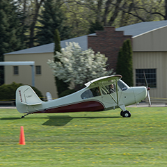 Fly Your Plane to Work Day