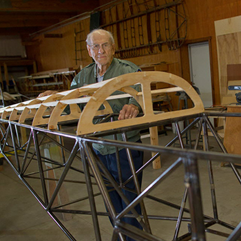 Aircraft Building
