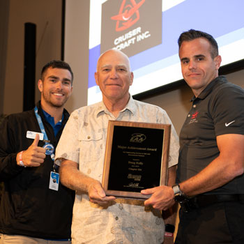Chapter Awards
