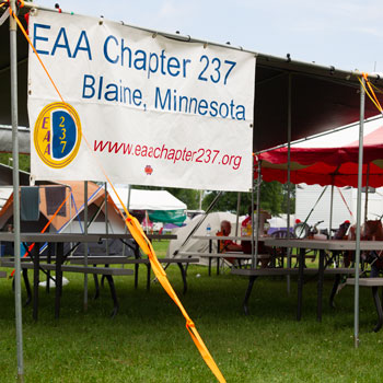 Chapter Camping