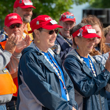 Chapter Volunteers
