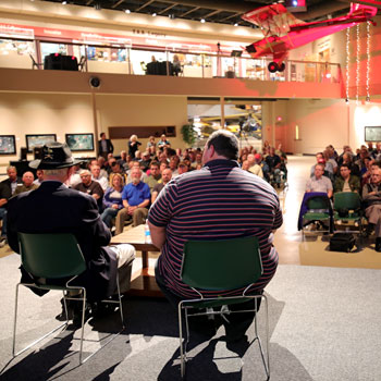 Speaker Series