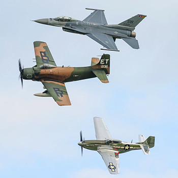 Squadrons