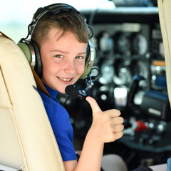 Young Eagles Volunteer Resources