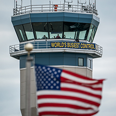 Tower Flag