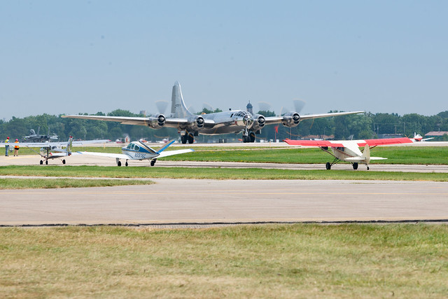 EAA AirVenture Oshkosh 2024