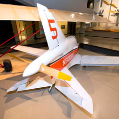 1971 Bede BD-5