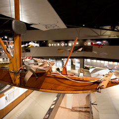 1930 Cessna CG-2 (Primary Glider)