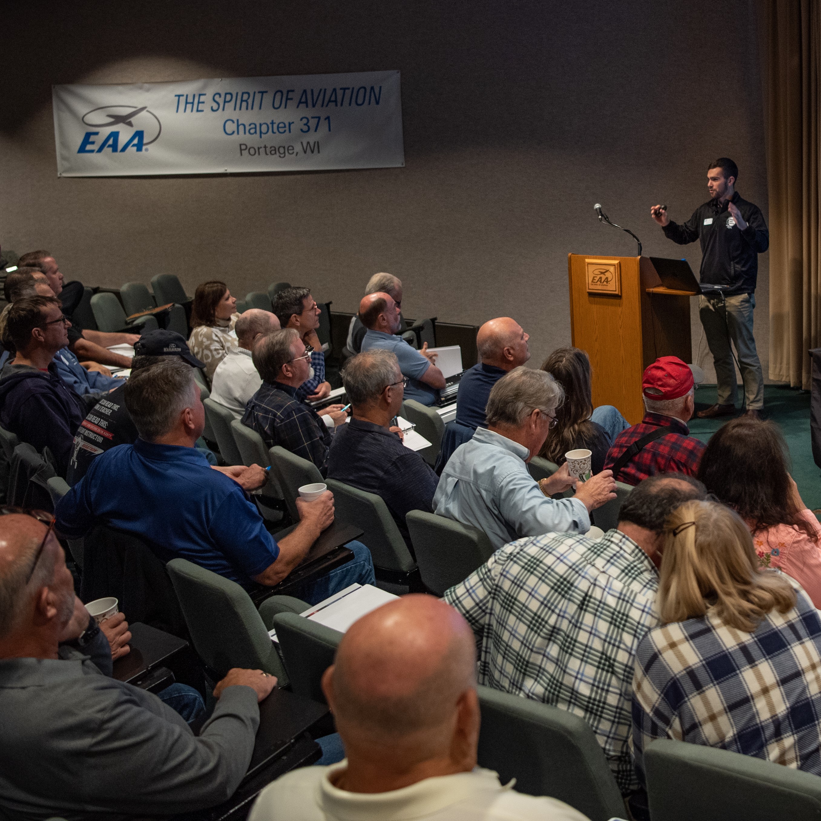 EAA Chapter Leadership Academy