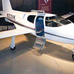 1991 Cirrus VK30