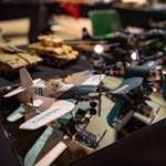 EAA Winter Flight Fest Airplane Model Building Contest