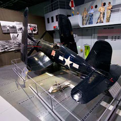 Chance-Vought F4U-4 Corsair
