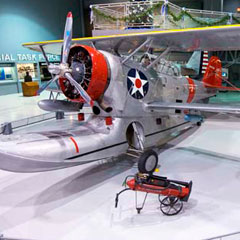 Grumman Columbia J2F-6 Duck