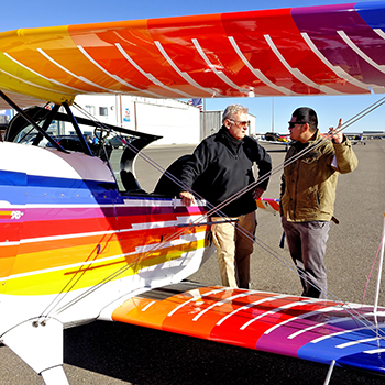 EAA Flying Start
