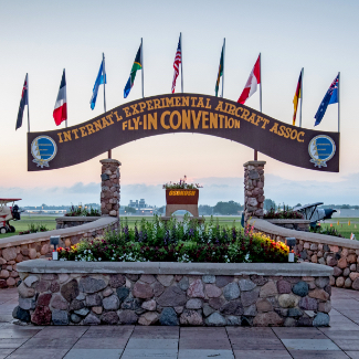 AirVenture Tickets