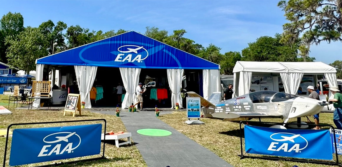 EAA at sun n fun 