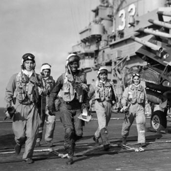 F4U Corsair Korean War Heroics