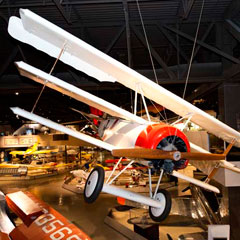 1964 Fokker Redfern DR-1 Triplane