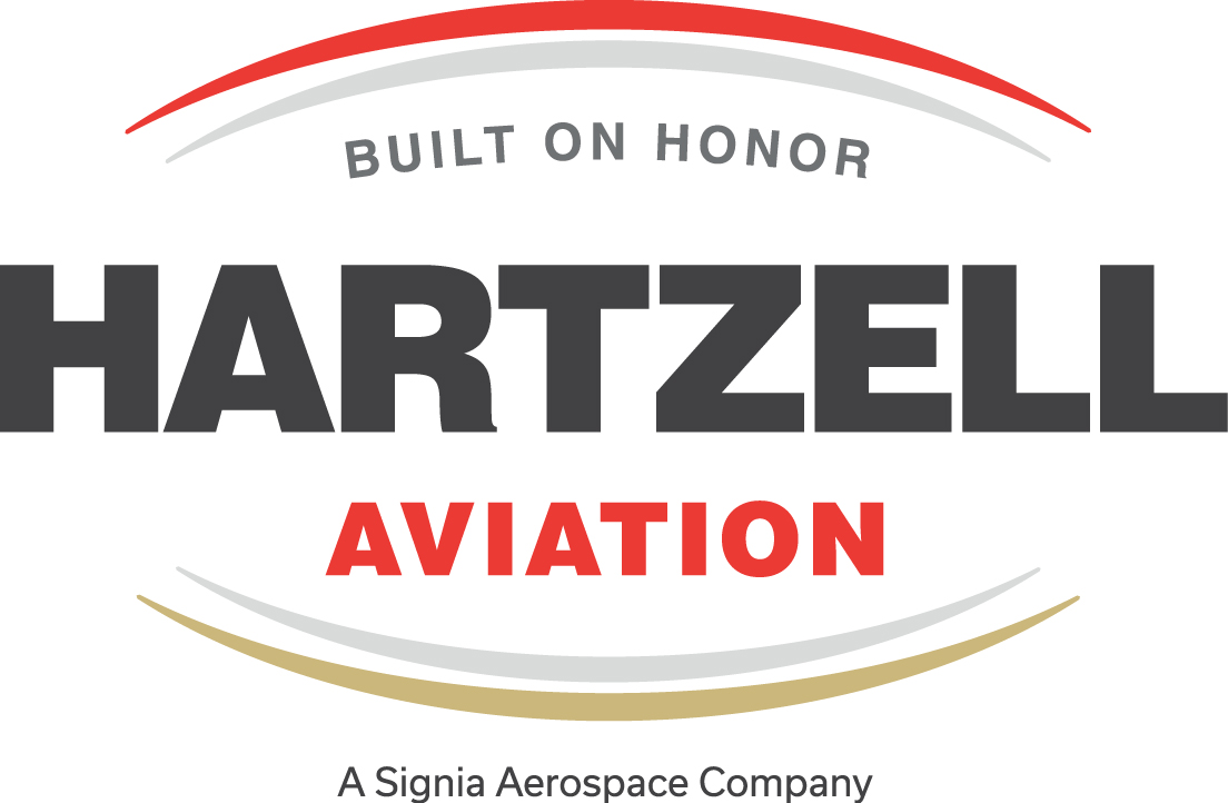 Hartzell Aviation Logo