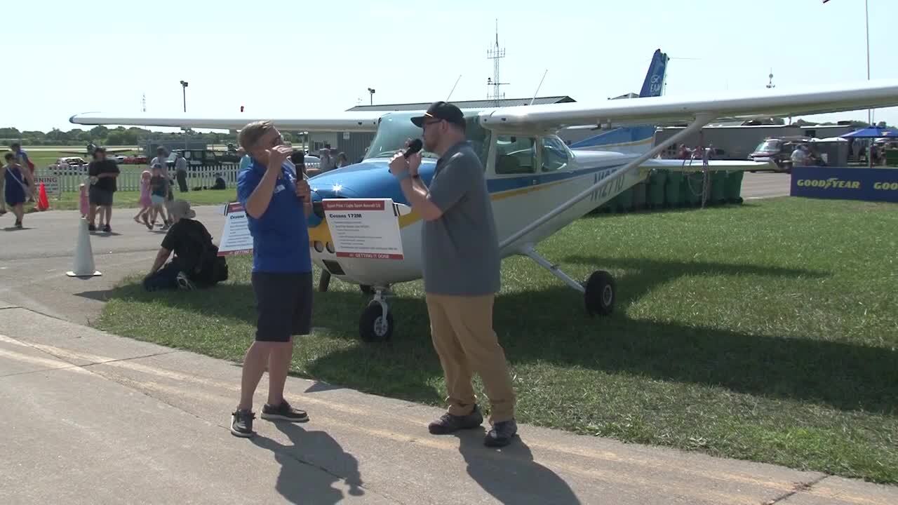 EAA AirVenture Plane Talk: Sport Pilot 2.0 | MOSAIC with Charlie Becker