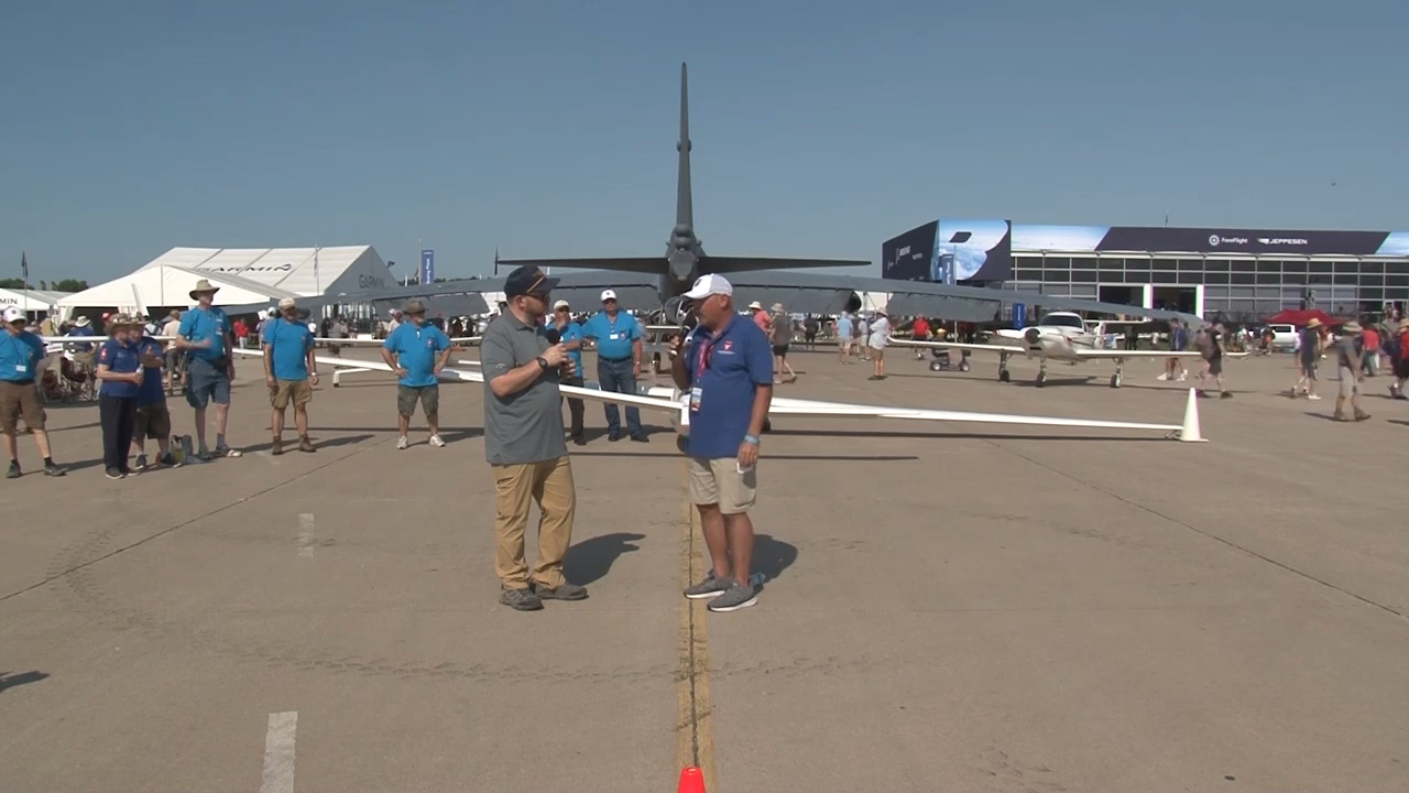 EAA AirVenture Plane Talk: RAFE Featuring Ryszard Zadow