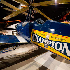 1931 Pitcairn PCA-2