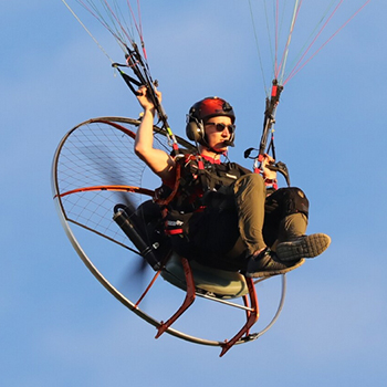 Ultralights at AirVenture
