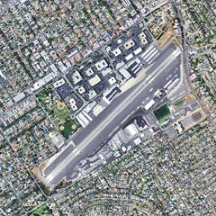 Santa Monica Airport