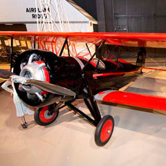 1930 Spartan C3-225