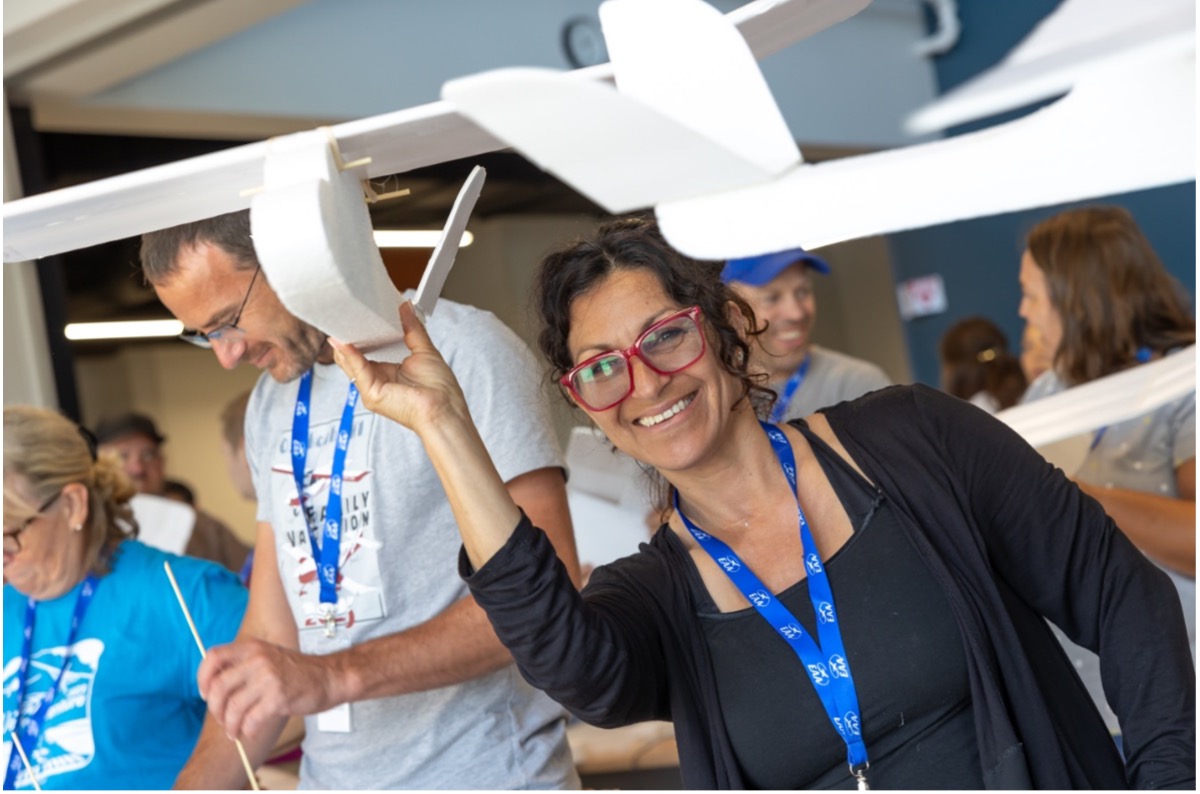 eaa airventure teacher day