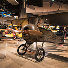 1918 Thomas-Morse Scout S4C