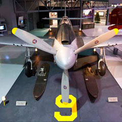 1941 North American XP-51 Mustang