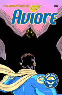Adventures of Aviore 12 Killer Kaleidoscope