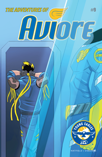 Adventures of Aviore 9 Return of the Wild Dogs