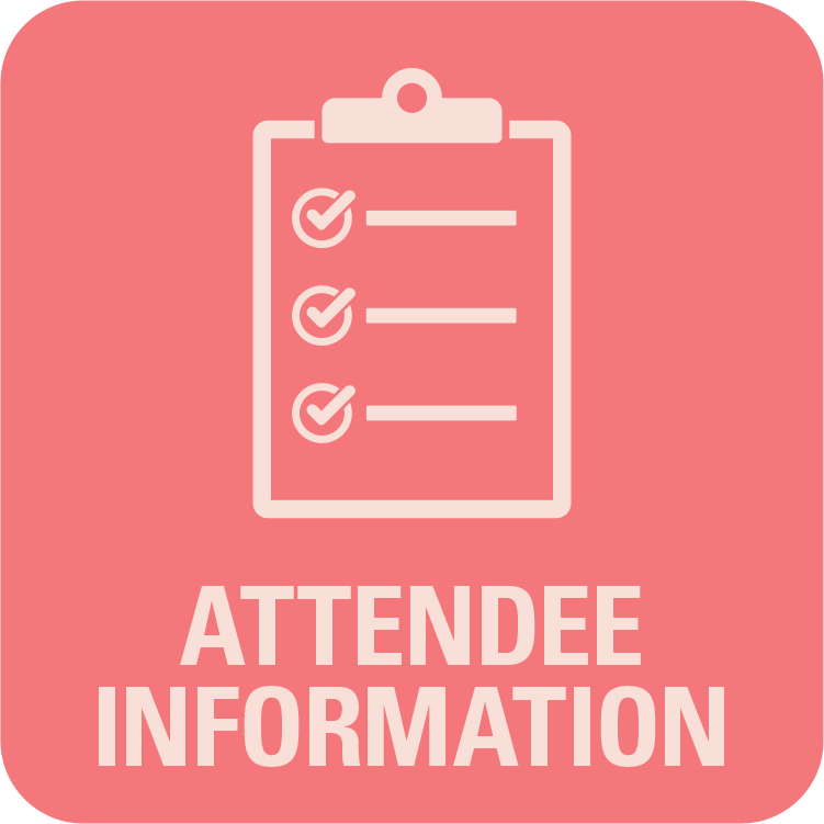Workshop Attendee Information