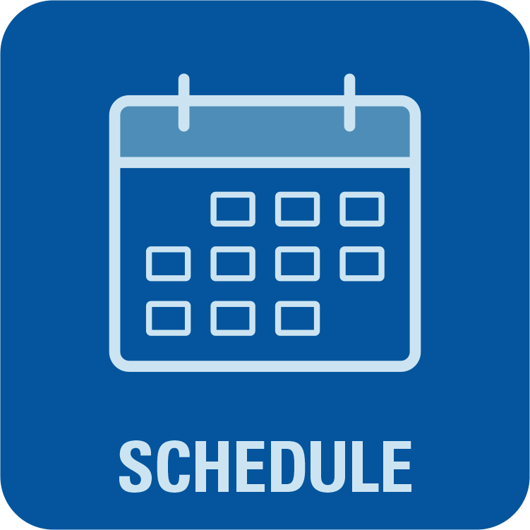 Workshop Schedule