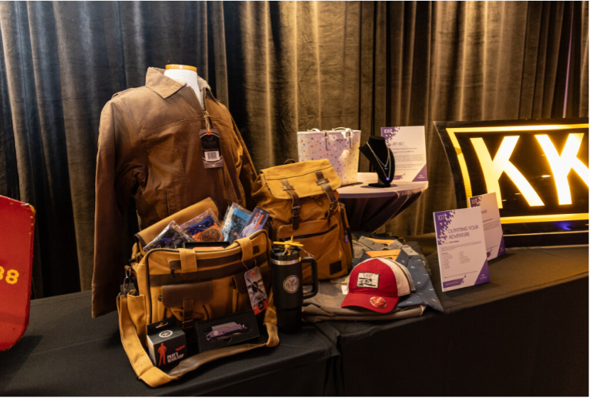 silent auction