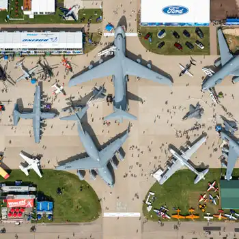 Boeing Plaza