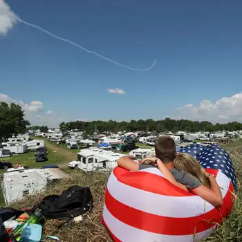 Camping