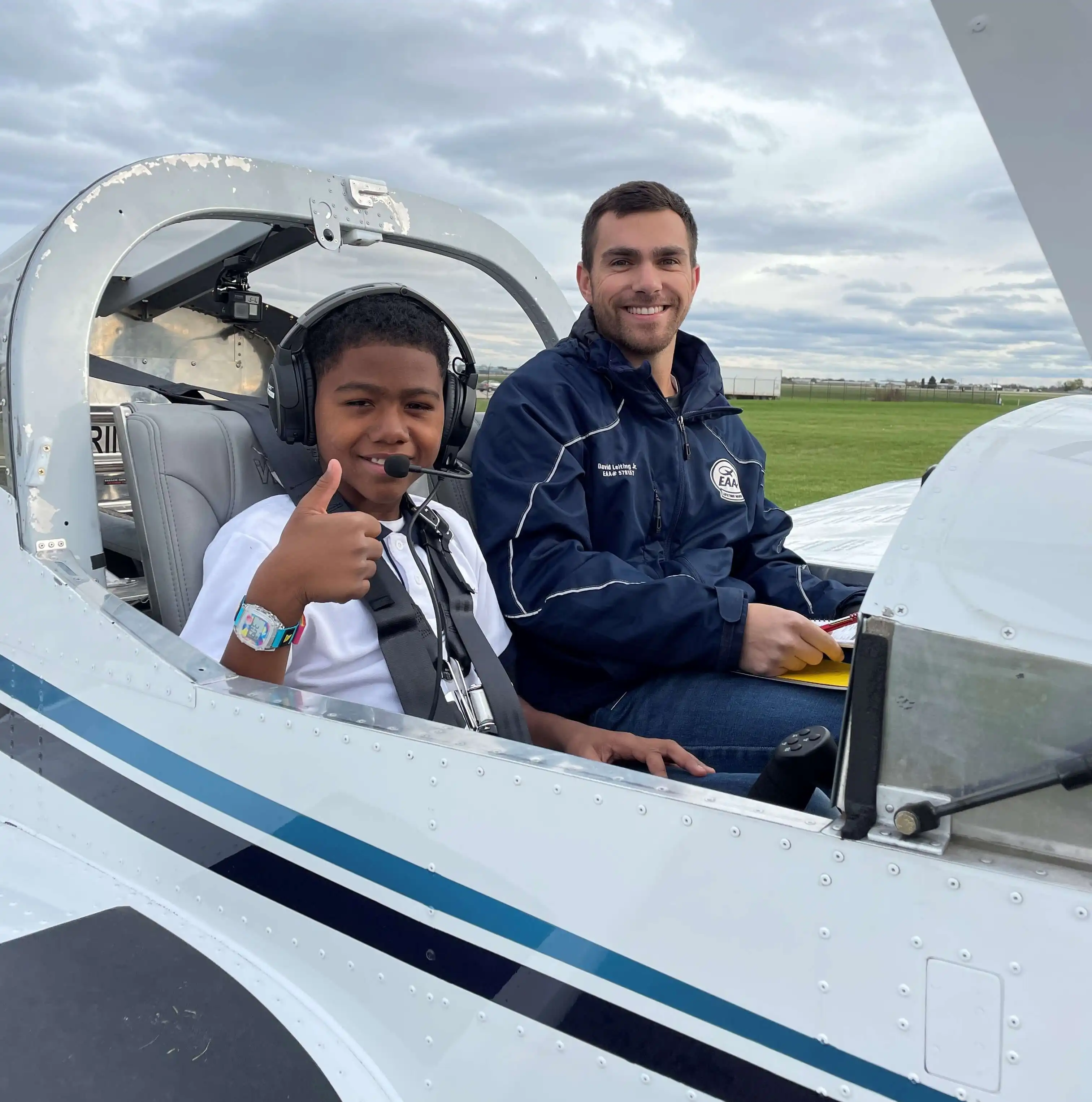 Become a Volunteer Pilot
