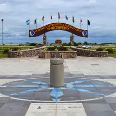 Brown Arch