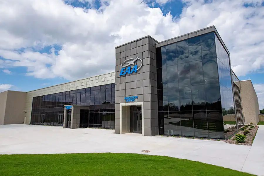 eaa pilot proficiency center