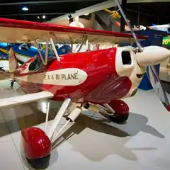 1957 EAA Biplane A-1