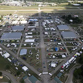 AirVenture Exhibitors