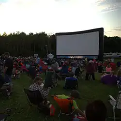Fly-In Theater