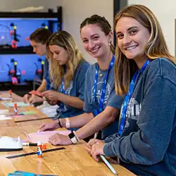 EAA GirlVenture Camp