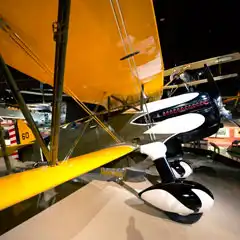 1992 Curtiss Rosanick P-6E Hawk