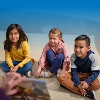 EAA Story Time