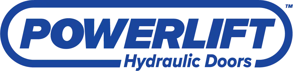 Powerlift Hydraulic Doors
