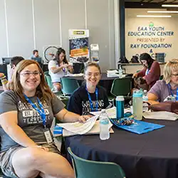 Teacher Day at EAA AirVenture Oshkosh